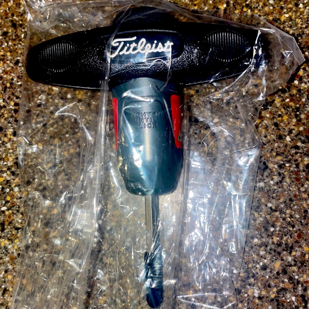 Titleist Club Tool